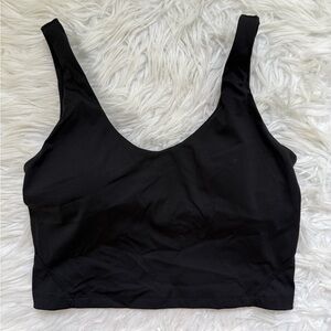 Island Girl Longline Sports Bra